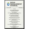 INTAN Management Journal